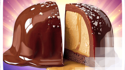 초콜릿 디럭스 [Chocolate Deluxe]